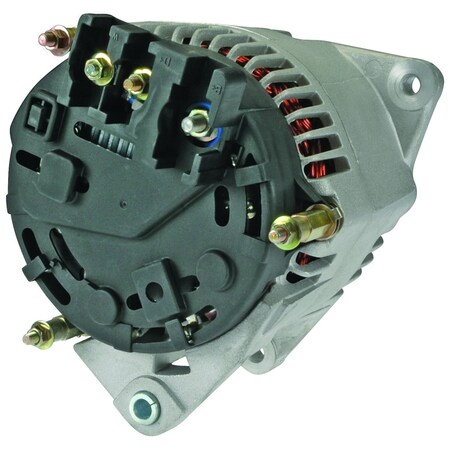 Light Duty Alternator, Replacement For Wai Global 12737N